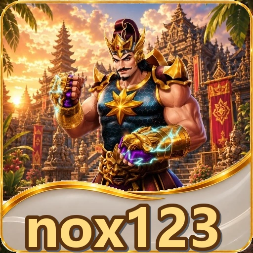 Ikon nox123 untuk penulis dan pimpinan redaksi