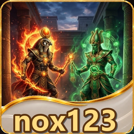 Ikon nox123 untuk cara memilih permainan e-gaming