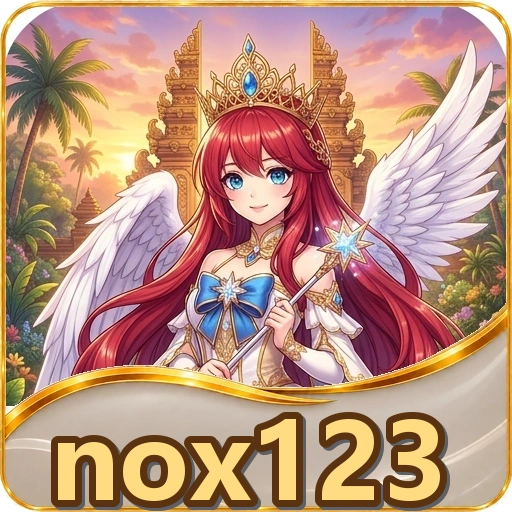 Ikon nox123 untuk bagian pencocokan SHA-256