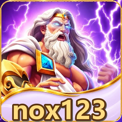Ikon nox123 untuk langkah pasang APK