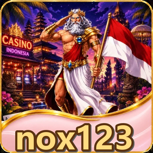 Ikon nox123 untuk data verifikasi APK 2018–2026