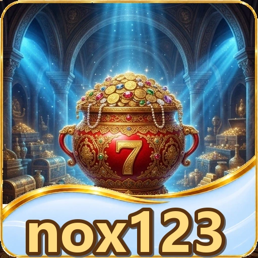 Ikon nox123 untuk ciri berkas resmi