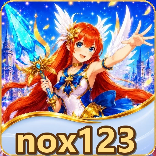 Ikon nox123 untuk pengguna sejak 2018