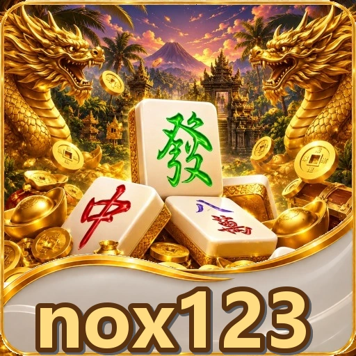 Ikon nox123 untuk profil tim redaksi