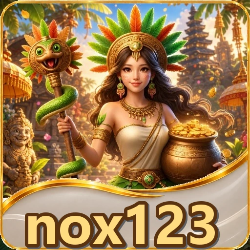 Ikon nox123 untuk catatan v4.7.5